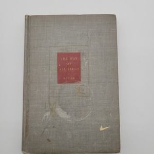 The Way of All Flesh by Samuel Butler Modern Library Hardcover‎